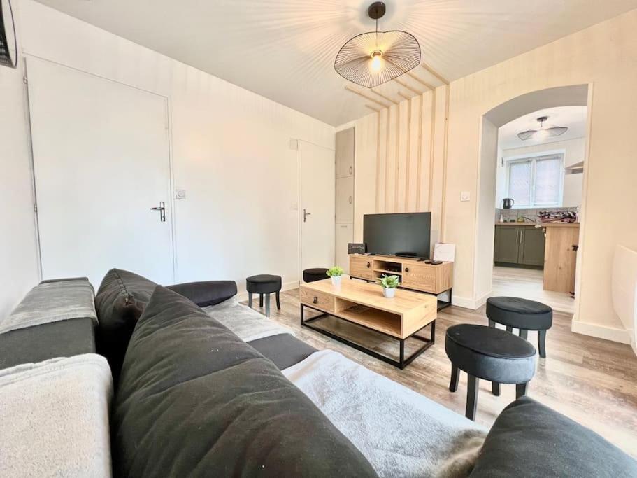 La Baillargeoise - Superbe Maison A 7 Min Du Parc Saint-Georges-les-Baillargeaux Ngoại thất bức ảnh
